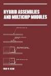 Book cover for Hybrid Assemblies and Multichip Modules