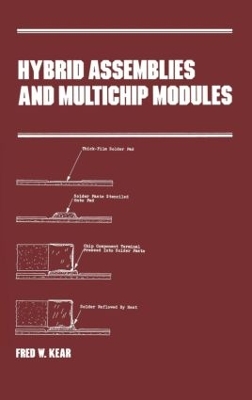 Book cover for Hybrid Assemblies and Multichip Modules