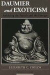Book cover for Daumier and Exoticism