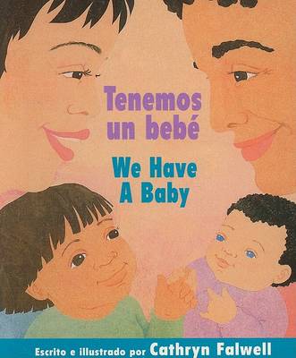 Book cover for Tenemos Un Bebe / We Have a Baby