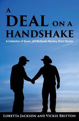 Book cover for A Deal on a Handshake