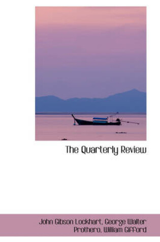 Cover of The Quarterly Review