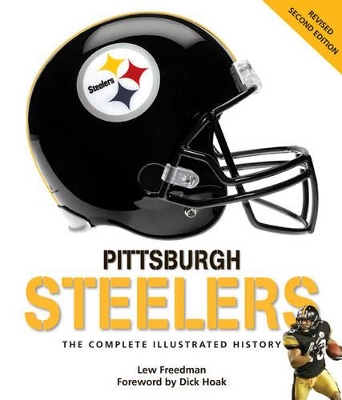 Book cover for Pittsburgh Steelers