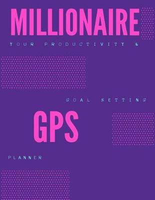 Book cover for Millionaire GPS