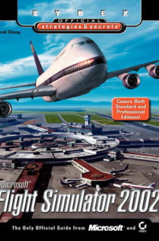 Cover of Microsoft Flight Simulator 2002