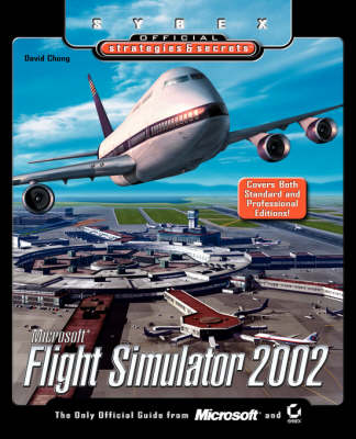 Book cover for Microsoft Flight Simulator 2002