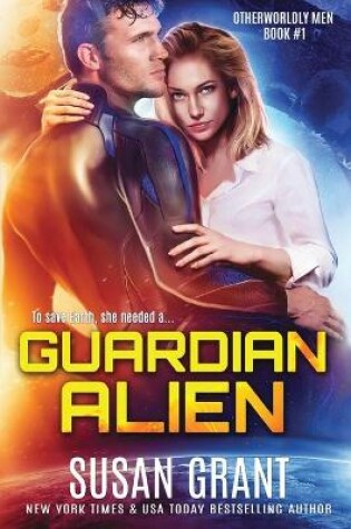 Cover of Guardian Alien