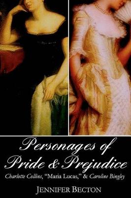 Book cover for The Personages of Pride & Prejudice Collection