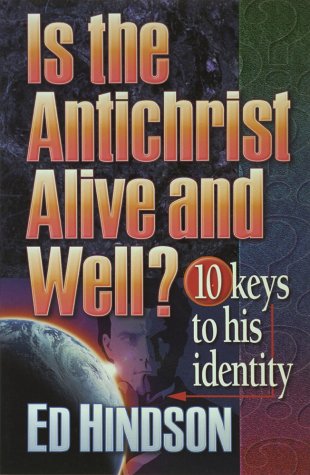 Book cover for Is the Antichrist Alive and Well?