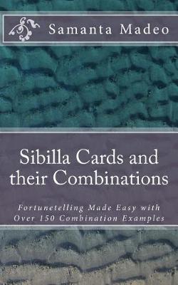 Book cover for Sibilla Cards and their Combinations