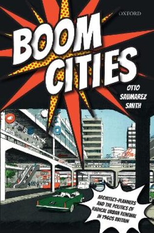 Cover of Boom Cities