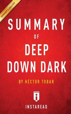 Book cover for Summary of Deep Down Dark