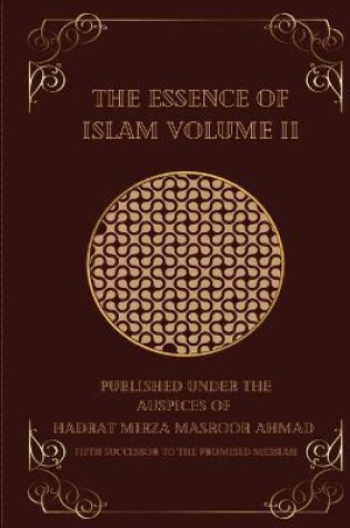 Cover of The Essence of Islam Volume II