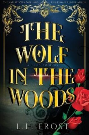 Cover of The Wolf in the Woods