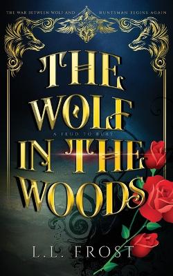 Book cover for The Wolf in the Woods