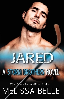 Book cover for Jared