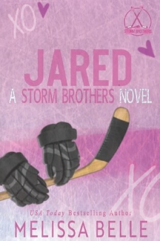 Cover of Jared