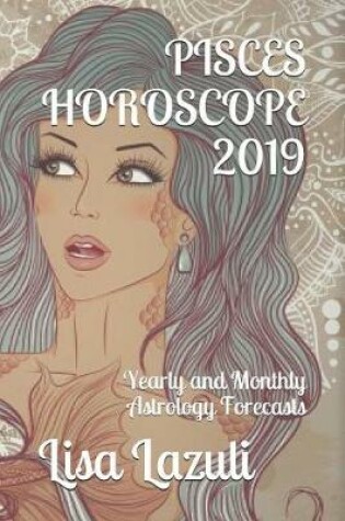 Cover of Pisces Horoscope 2019