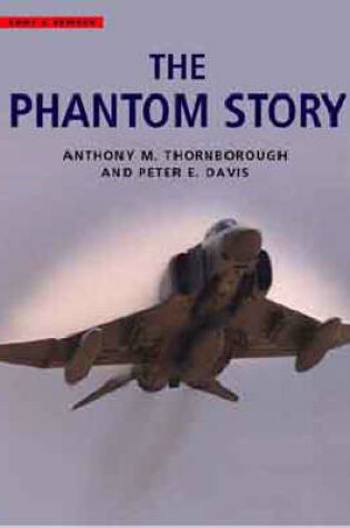 Cover of The Phantom Story