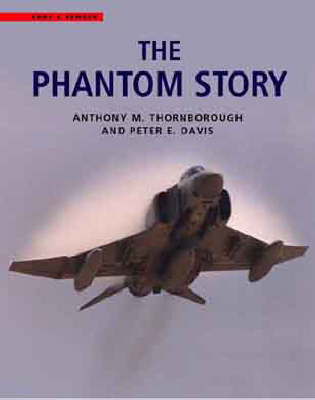 Book cover for The Phantom Story