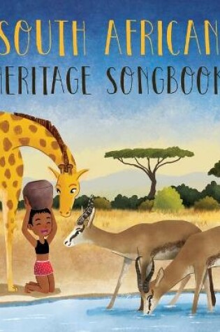Cover of South African Heritage Songbook
