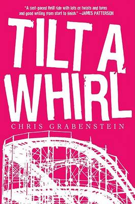 Cover of Tilt-a-whirl