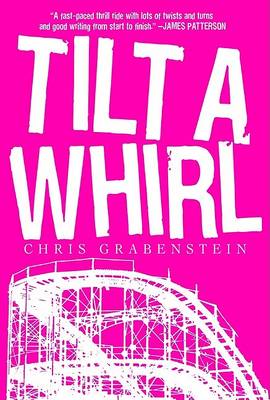 Book cover for Tilt-a-whirl