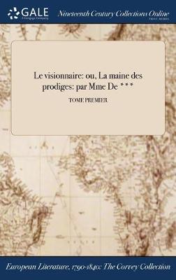 Book cover for Le Visionnaire