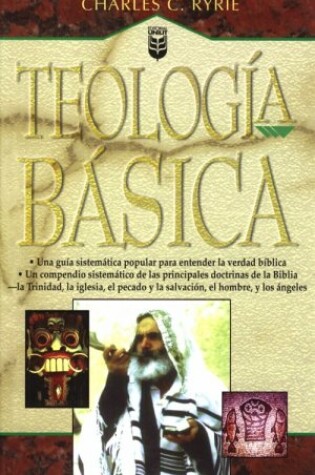 Cover of Teologia Basica