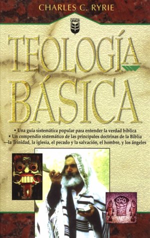 Book cover for Teologia Basica