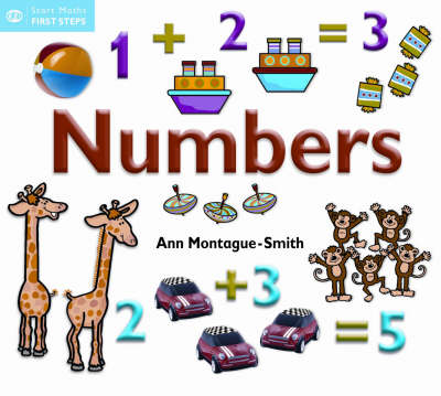 Cover of Numbers