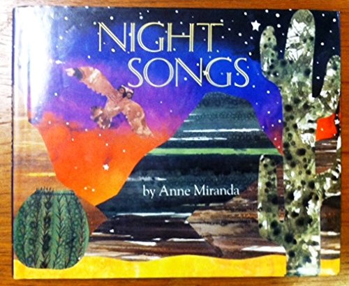 Book cover for Night Songs