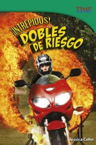 Cover of ¡Intrépidos! Dobles de Riesgo