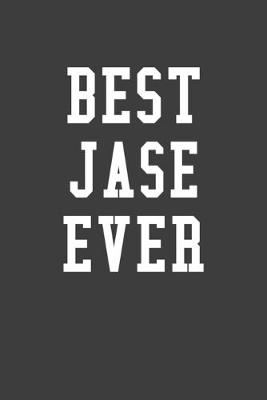 Book cover for Best Jase Ever