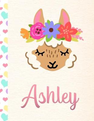 Book cover for Ashley