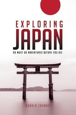 Cover of Exploring Japan