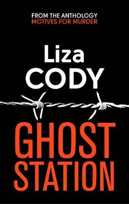 Book cover for Ghost Station