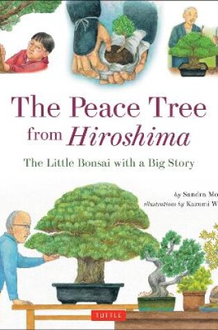 Cover of The Peace Tree from Hiroshima
