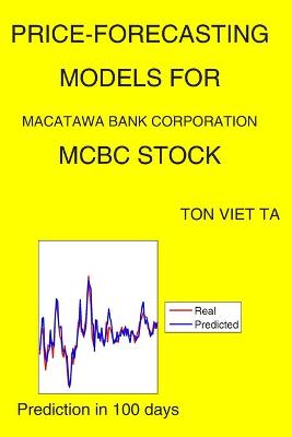Cover of Price-Forecasting Models for Macatawa Bank Corporation MCBC Stock