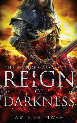 Book cover for Reign of Darkness