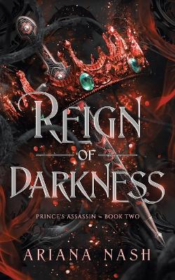 Book cover for Reign of Darkness