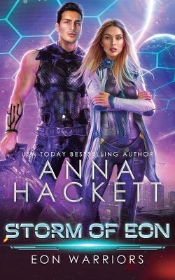 Book cover for Storm of Eon