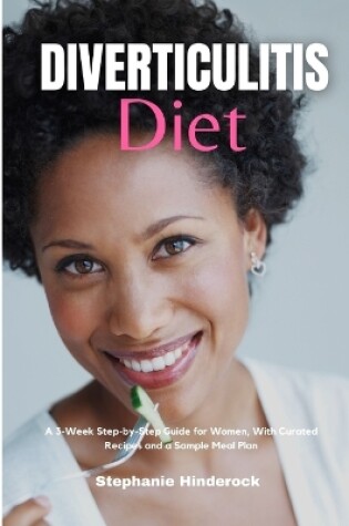 Cover of Diverticulitis Diet