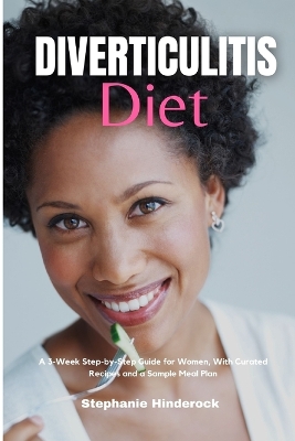 Book cover for Diverticulitis Diet