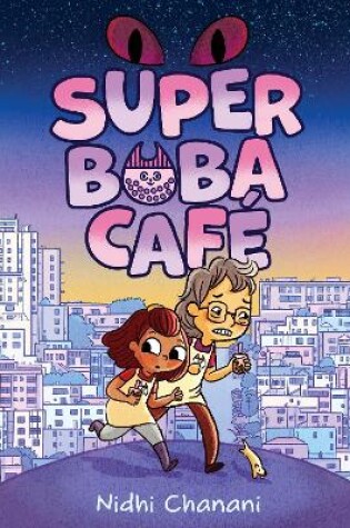 Cover of Super Boba Café (Book 1)