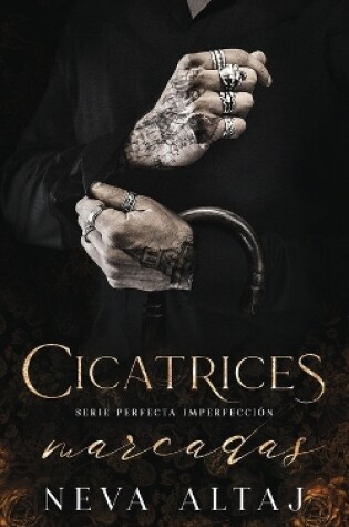 Cover of Cicatrices Marcadas