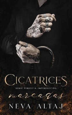 Book cover for Cicatrices Marcadas