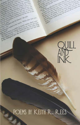 Book cover for Quill and Ink