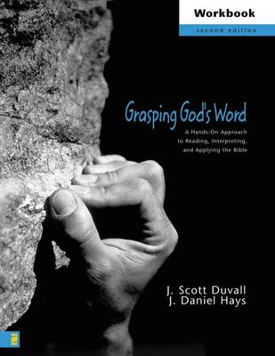 Book cover for Grasping God's Word