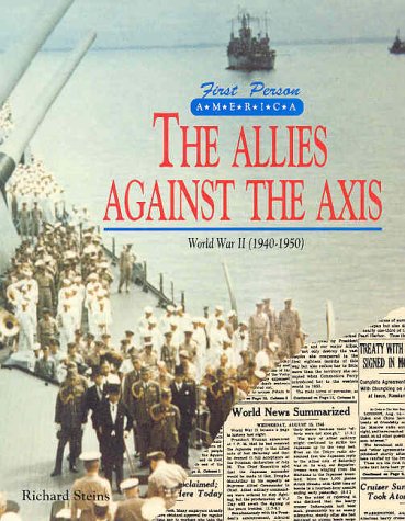 Cover of Allies Against the Axis